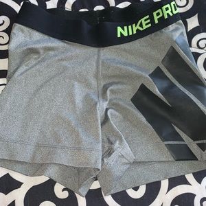 Nike pros